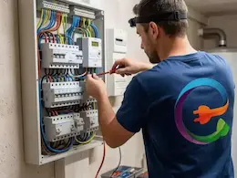 Tableau électrique installation mise aux normes Aveyron MC12